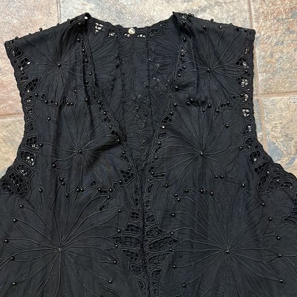 Silky Line Vest - Picture 6 of 8